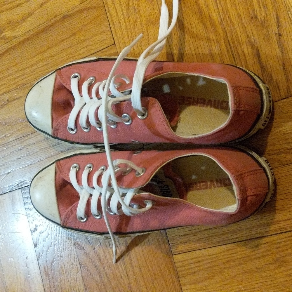 Converse sneakers